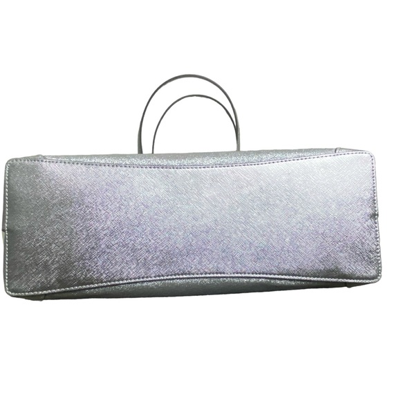 Kate Spade NWT Lunar Light Shimmy Glitter Tote K4626 - Picture 5 of 13